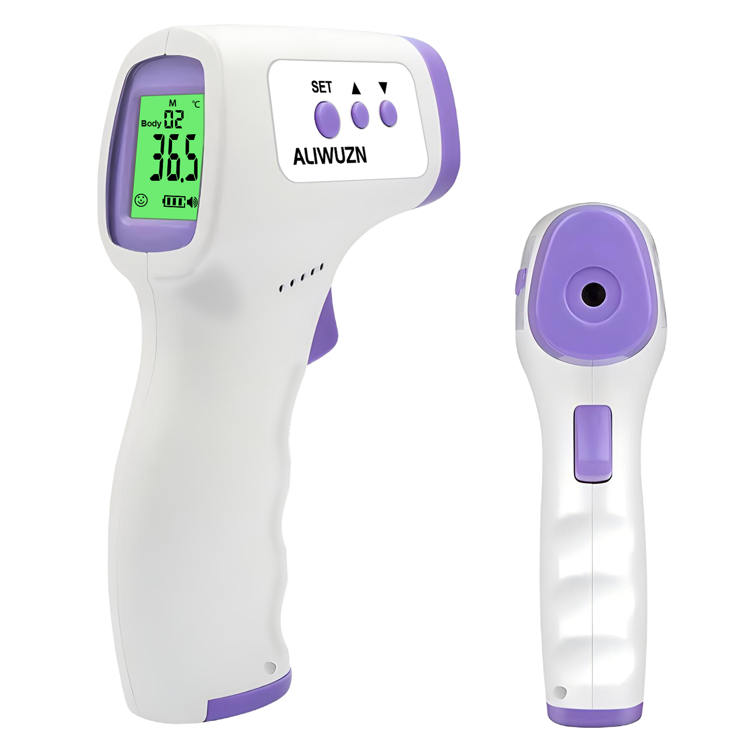 Industrial Laser Temperature Sensor - الحمى الطبية ميزان الحرارة بالأشعة تحت