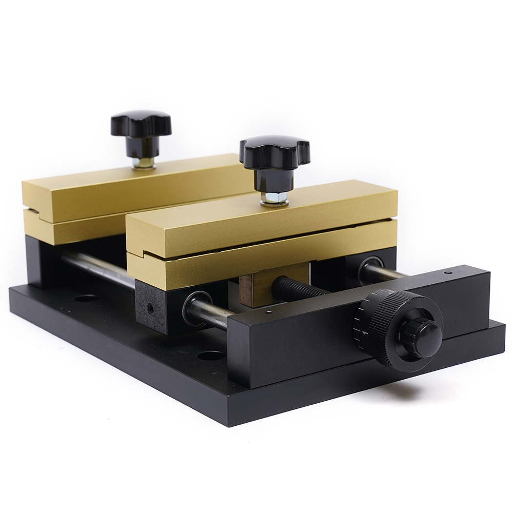 Laser Engraving Software - أداة تثبيت وربط قطع العمل من