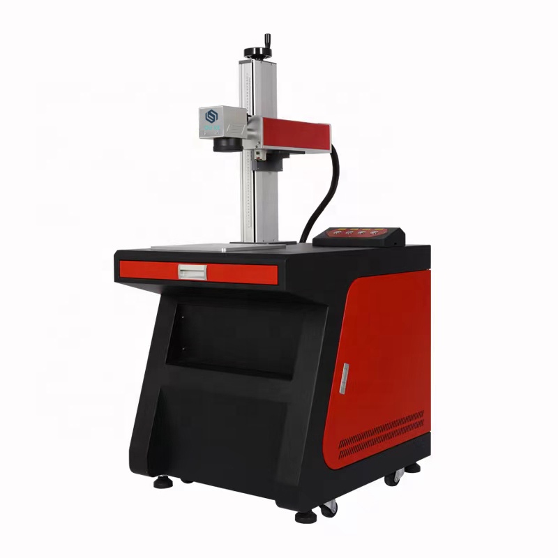 Industrial Laser Engraving Machine For Metal - ماكينة نقش المعادن بالليزر الصناعية عالية
