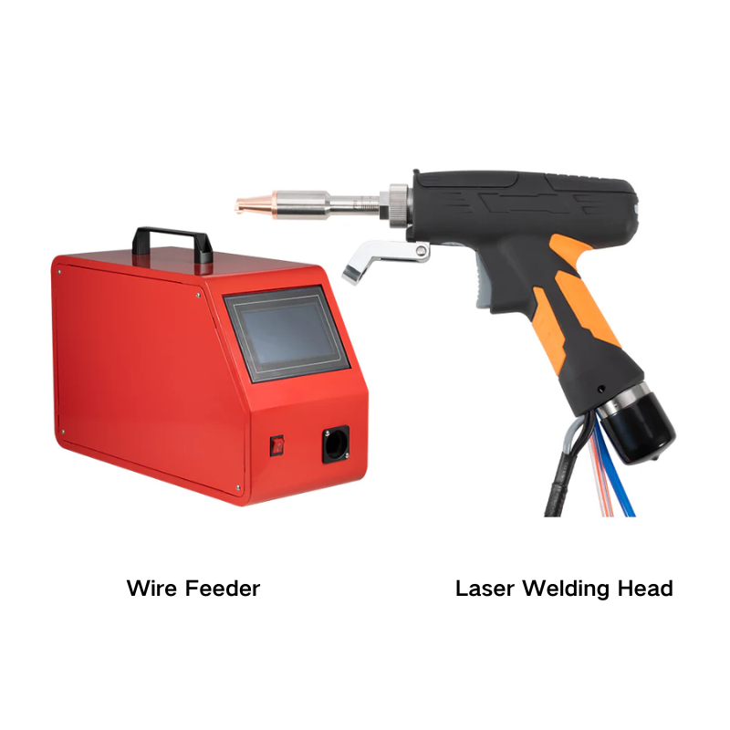 Industrial Laser Applications - قطع غيار لآلة الليزر المحمولة 3