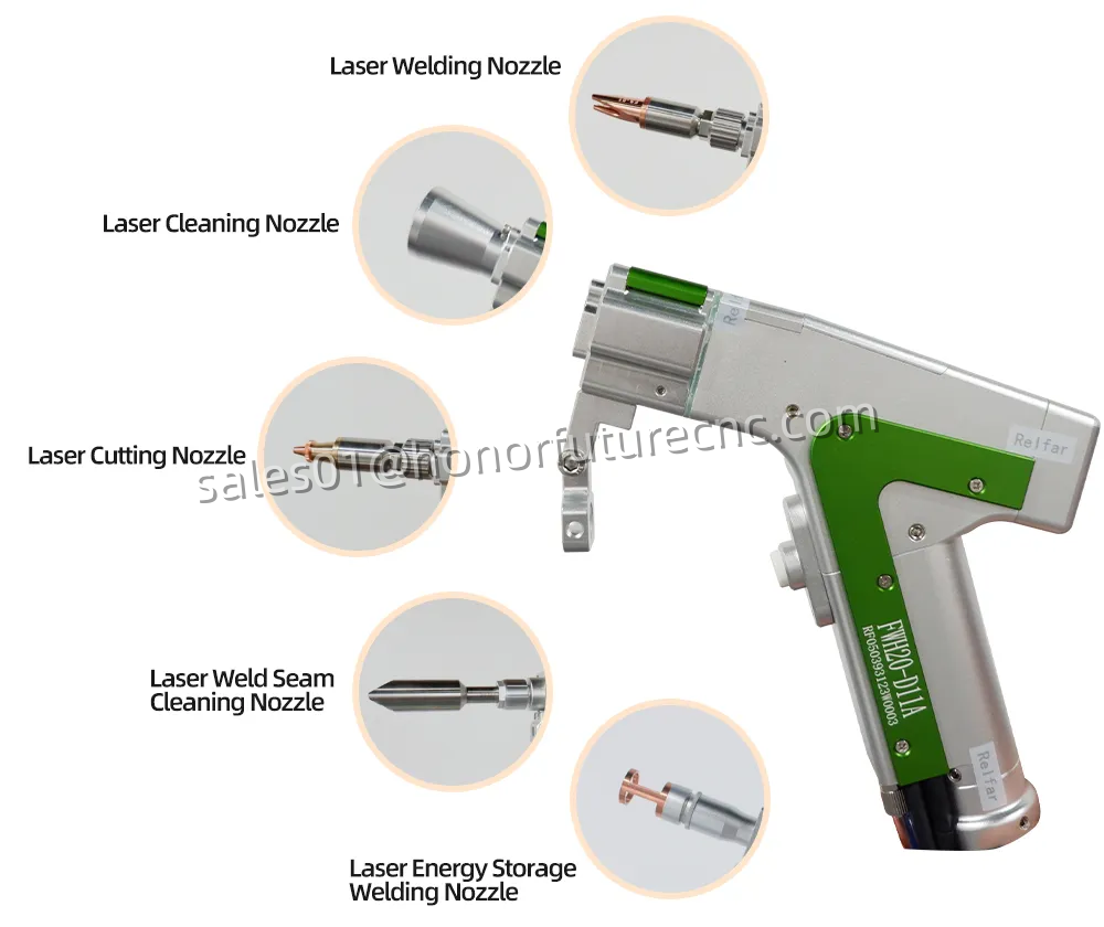 Industrial Laser Welder Price - ماكينة لحام بالليزر للبطارية الصناعية 5