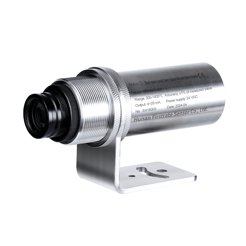 Industrial Laser Temperature Sensor - مستشعر حرارة بالأشعة تحت الحمراء 600-407