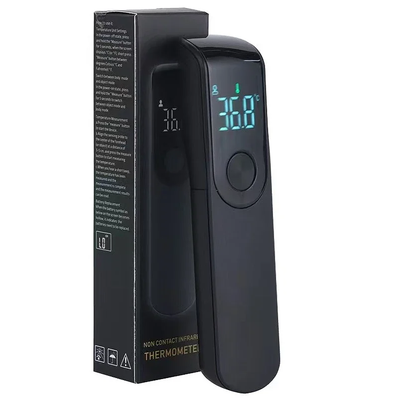 Industrial Laser Temperature Sensor - ميزان حرارة بالأشعة تحت الحمراء للاستخدام