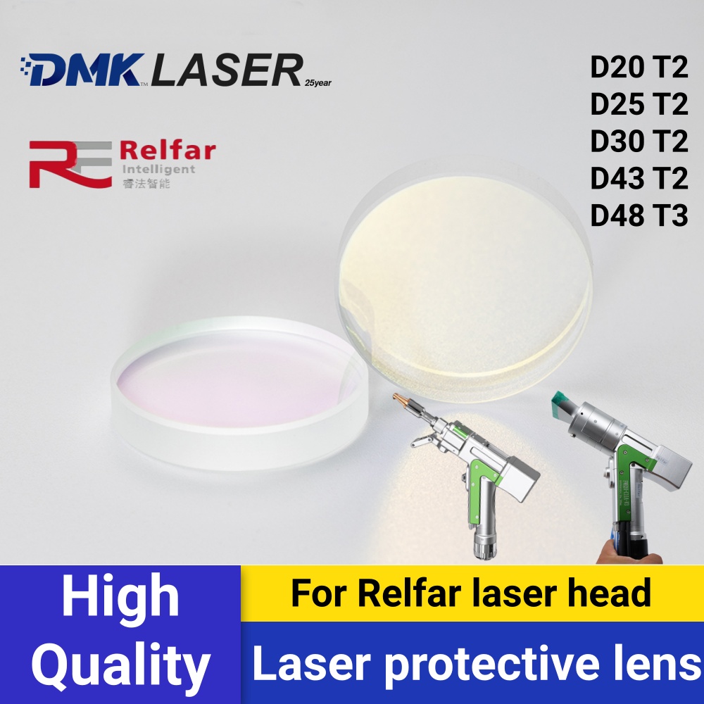 Industrial Laser Blaster - Relfar الليزر لحام رئيس النوافذ الواقية
