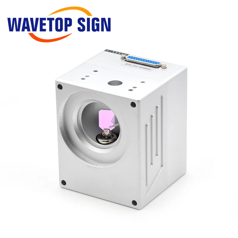 Galvo Scan Head - مجموعة رأس جالفانومتر WaveTopSign 405 نانومتر