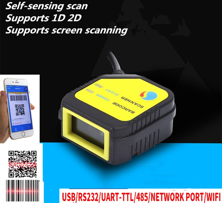 Galvo Scan Head - مصنع المبيعات المباشرة جديد السلكية وحدة