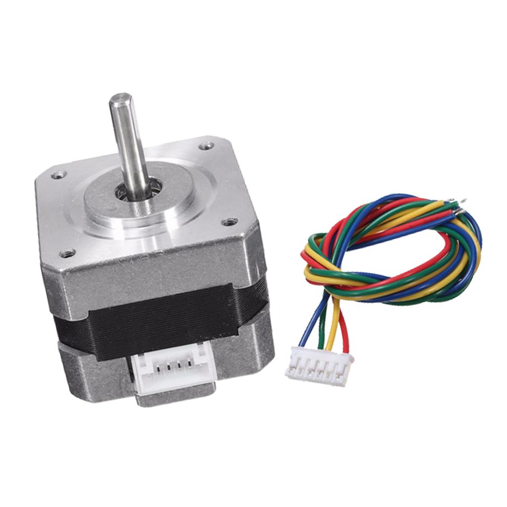 Stepper Driver Cnc - محركات خطوية Nema 17 مع وحدة