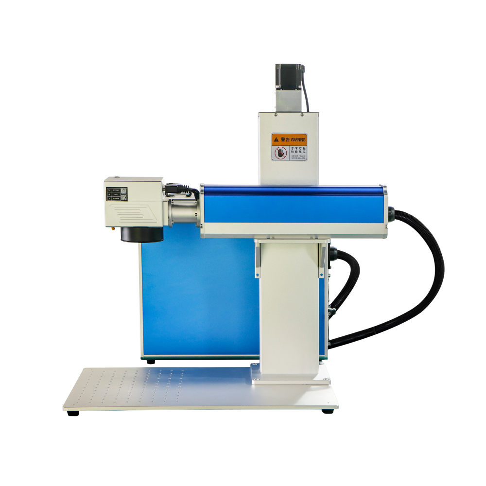 Industrial Laser Engraving Machine For Metal - ماكس 2.5D الإغاثة النقش العميق 20/30/50