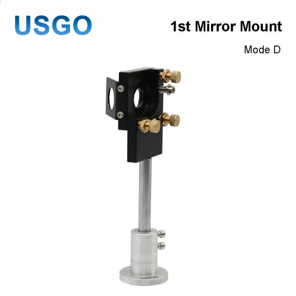 Co2 Laser Mirror - حامل مرآة عاكسة متكاملة من USGO