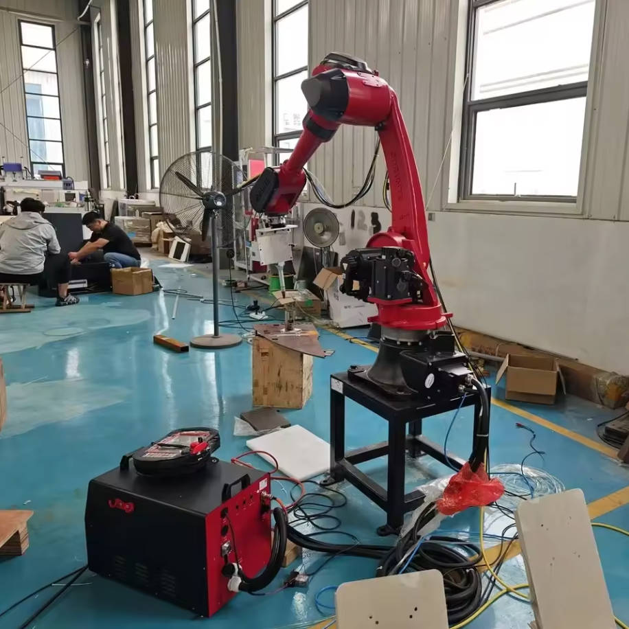 Industrial Laser Welding - أفضل سعر ذراع آلي أوتوماتيكي كامل