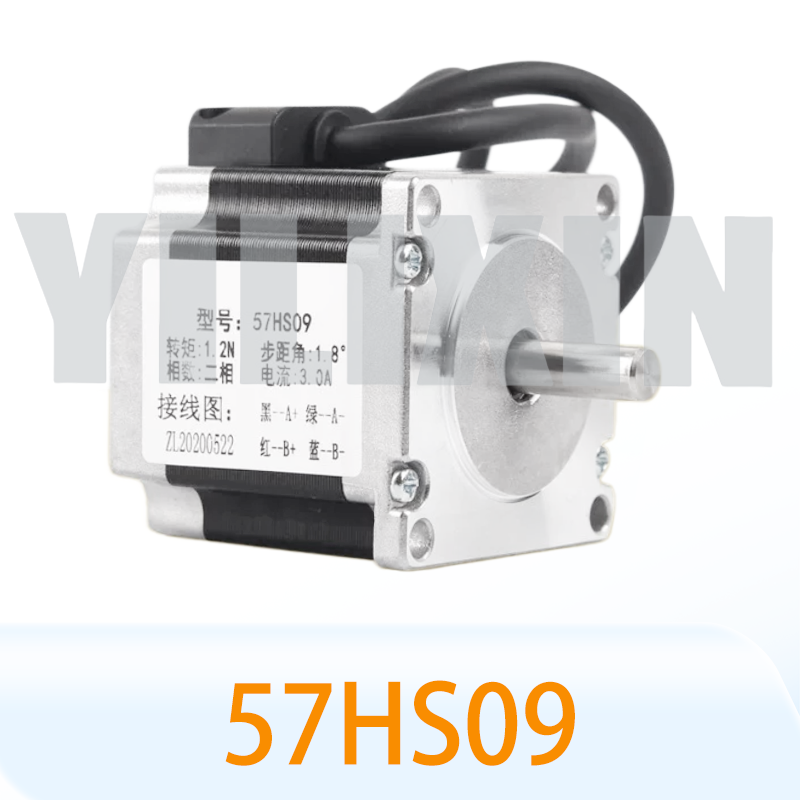 Stepper Driver Cnc - محرك خطوي مقاوم للغبار Nema23 بقوة