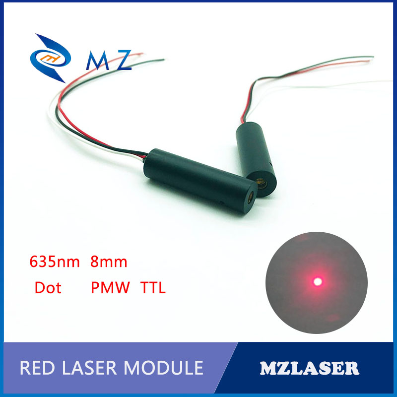 Industrial Laser Applications - وحدة ليزر للتحكم PMW من الدرجة