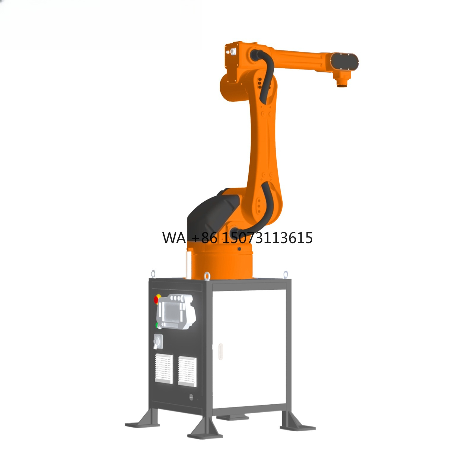 Industrial Laser Welding - 2025 جديد SZGH-T1600-10C ذراع آلي من