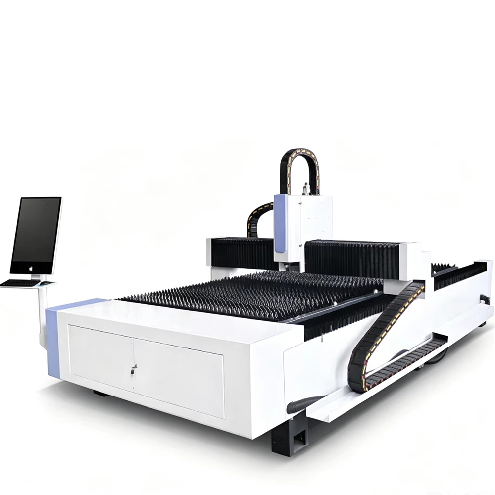 Metal Laser Cutter Head - آلة قطع بالليزر الصناعية بقوة 3000