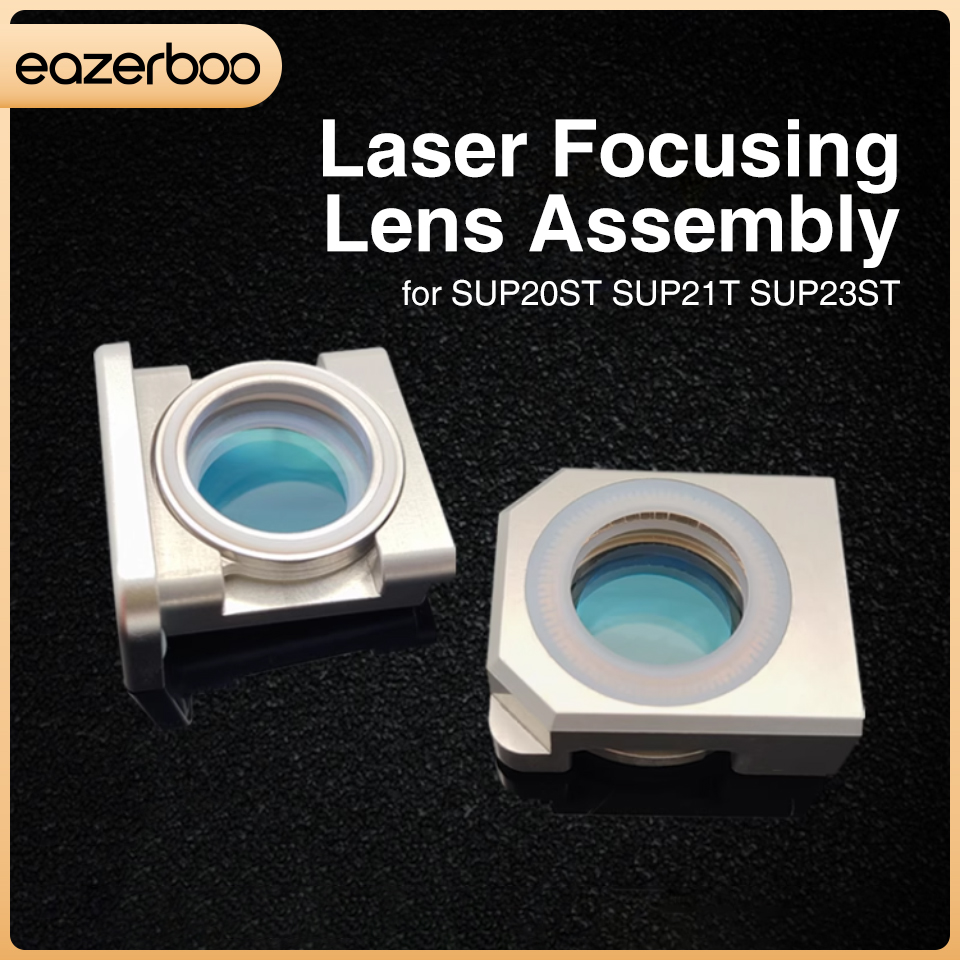 Industrial Laser Blaster - مجموعة عدسات تركيز لرأس مسدس لحام