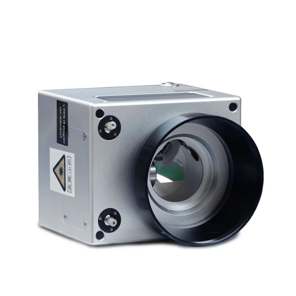 Galvo Scan Head - مجموعة رأس ماسح ضوئي SCAN-10 مع