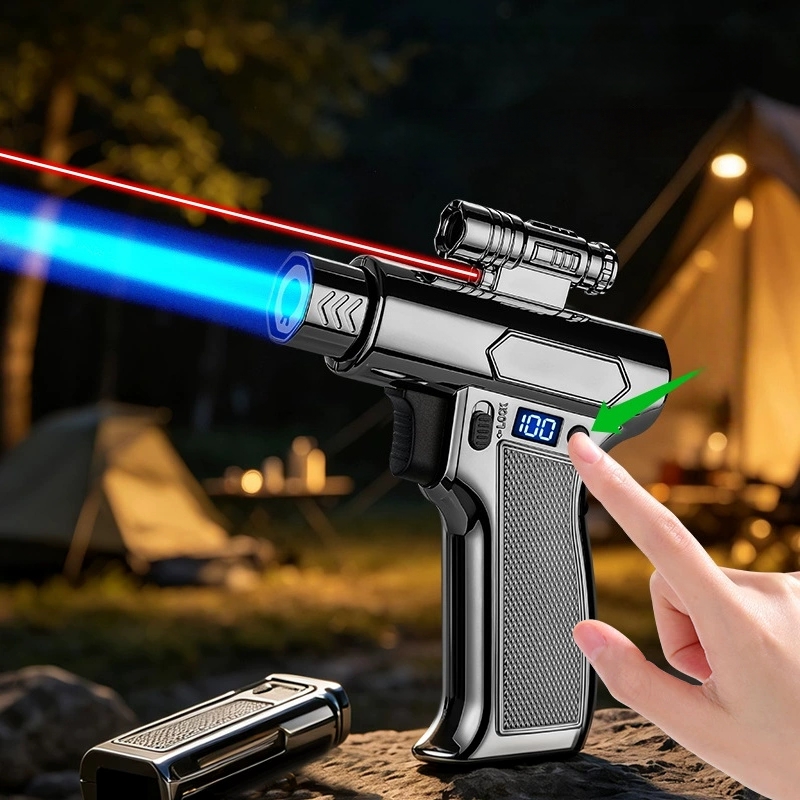 Industrial Laser Blaster - ولاعة ليزر جديدة للاستخدام الخارجي عالية