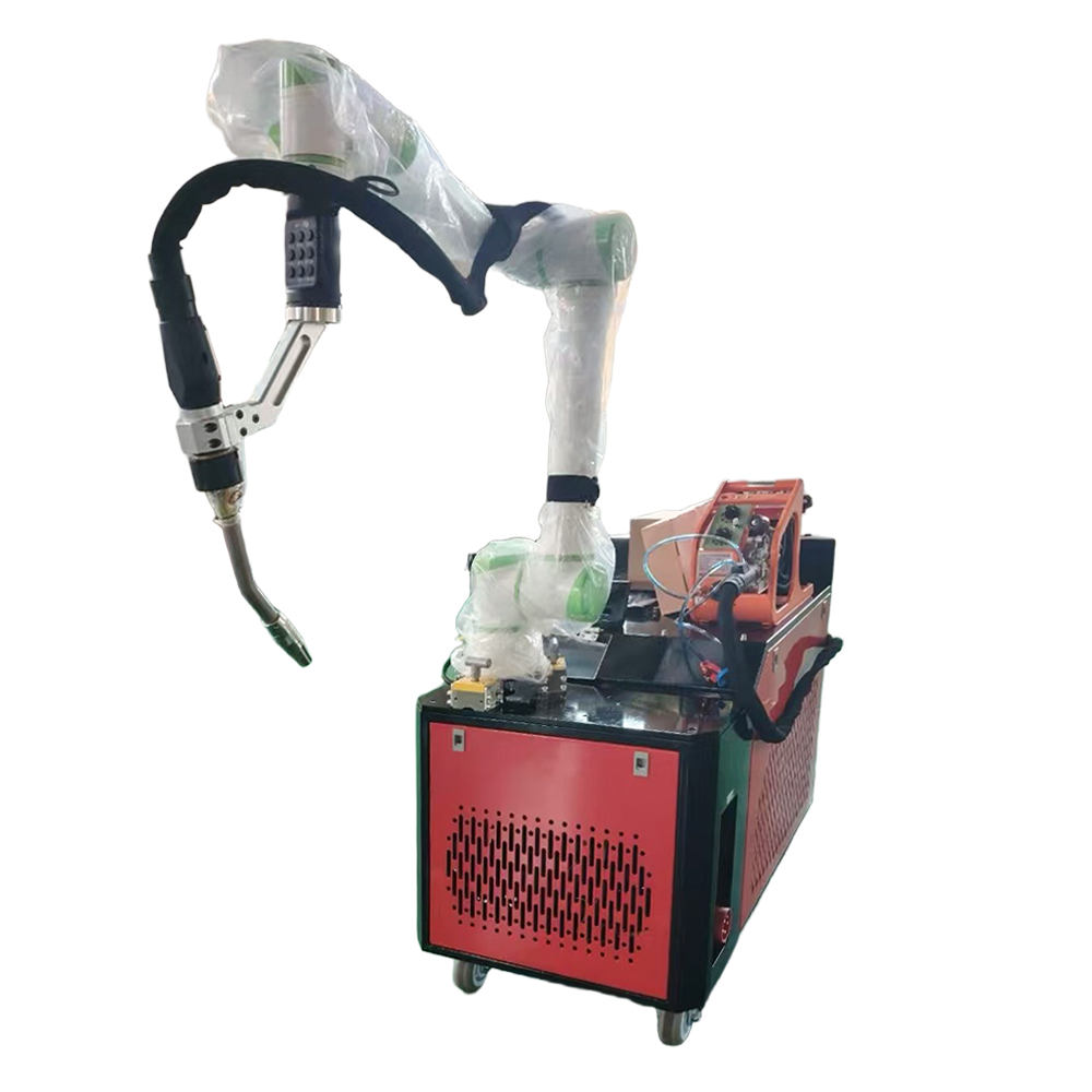 Industrial Laser Welder Price - الوقاية من الاصطدام التلقائي الروبوتية 6