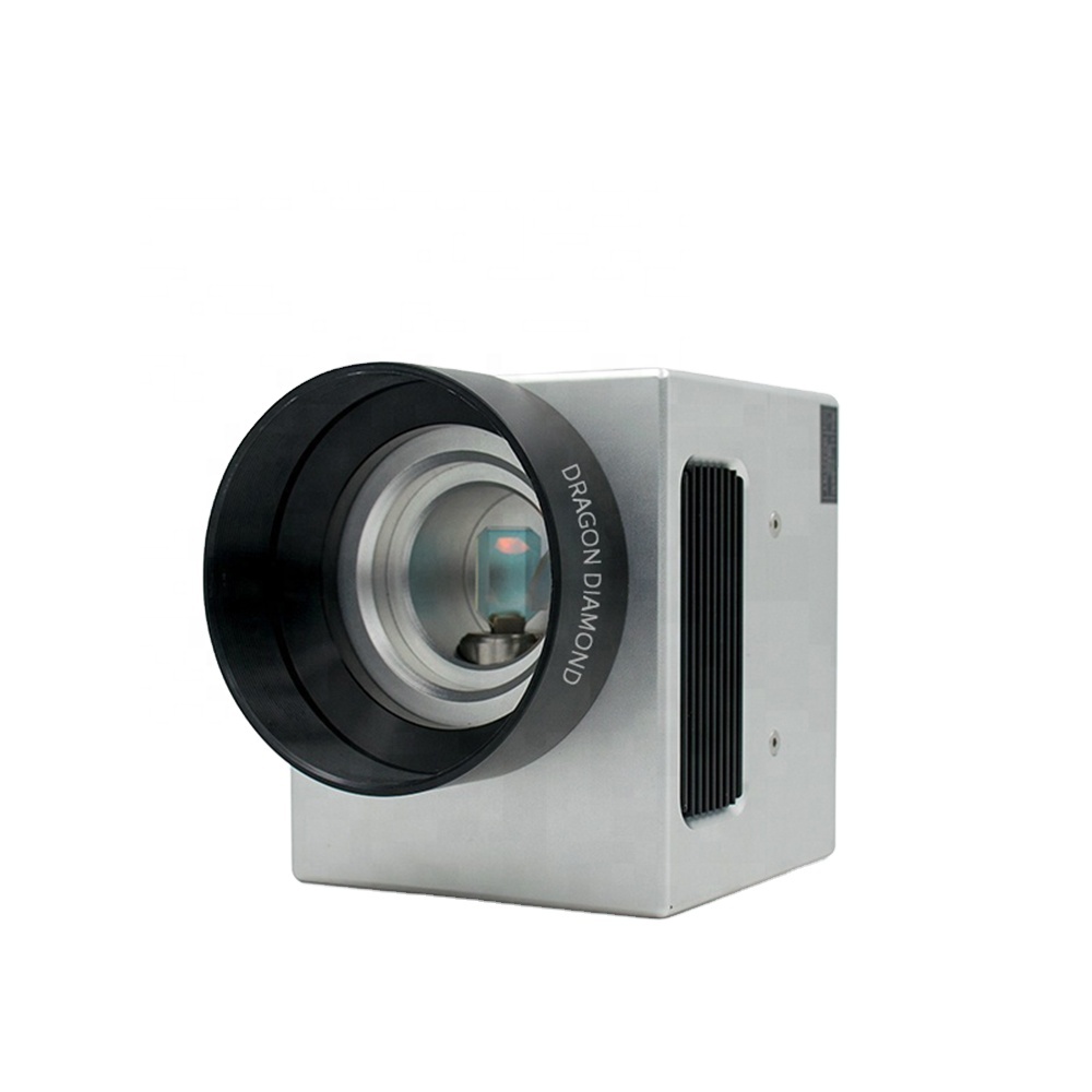 Galvo Scan Head - رأس مسح الألياف بالجالفانوميتر RC1001 SG7110