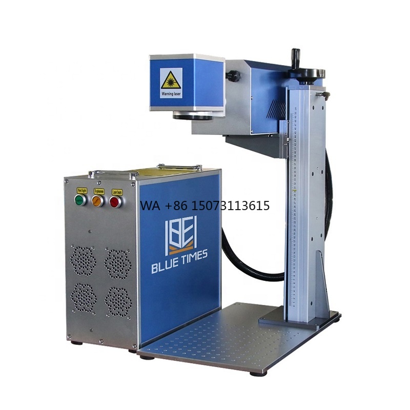 Industrial Laser Brands - آلة الوسم بالليزر Bluetimes 35W CO2