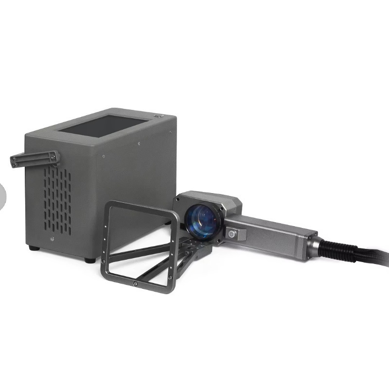 Industrial Laser Engraving Machine For Metal - آلة الوسم بليزر الألياف المحمولة بقدرة