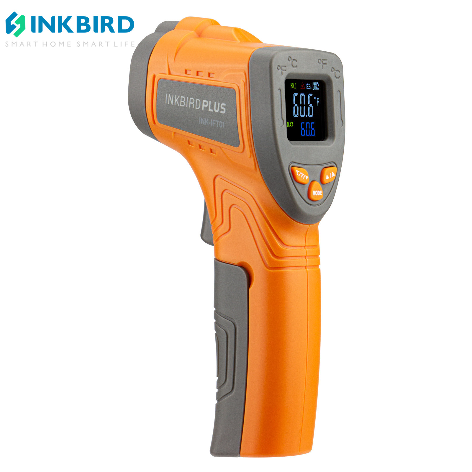 Inkbird الليزر الأشعة تحت الحم - مراجعة Industrial Infrared Laser وسعره