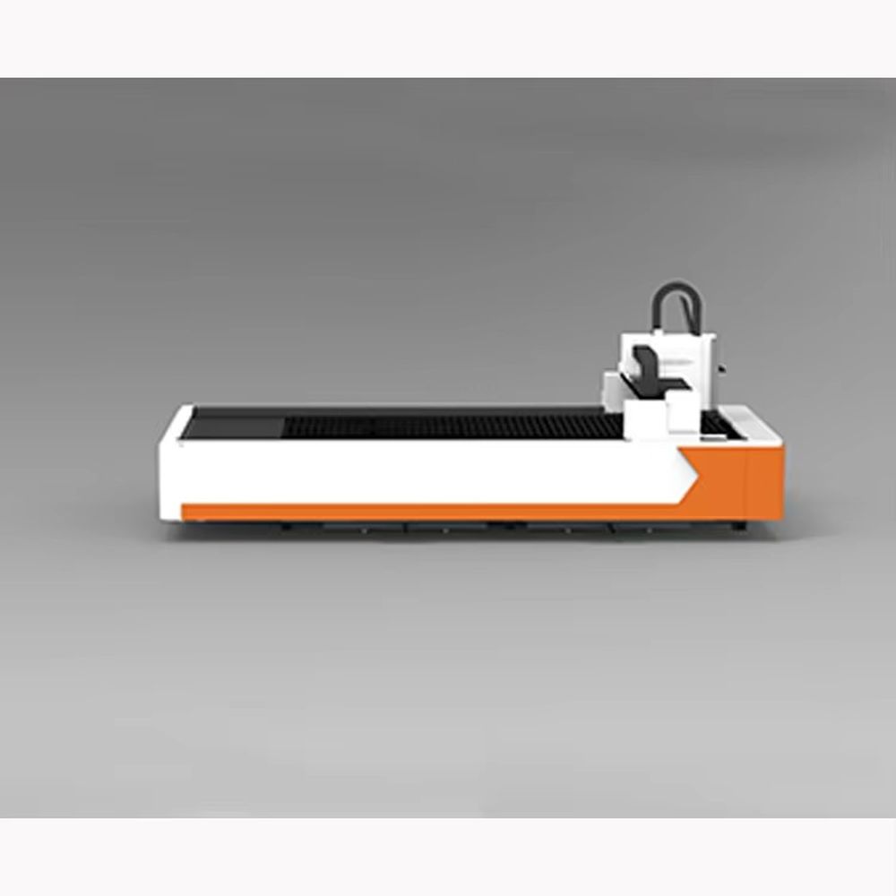 ماكينة قطع بالليزر الصناعية بق - مراجعة Industrial Fiber Laser Cutting Machine وسعره