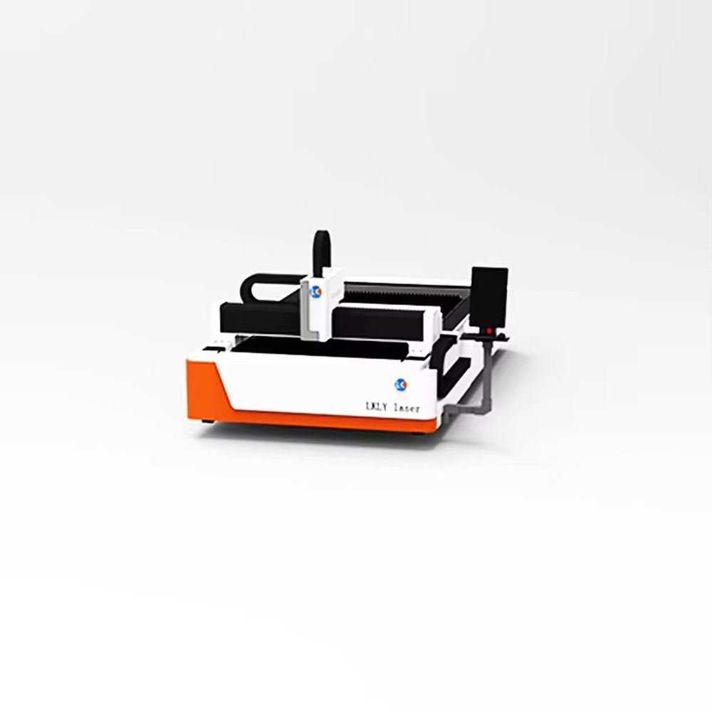 ماكينة قطع بالليزر الصناعية بق - مراجعة Industrial Fiber Laser Cutting Machine وسعره