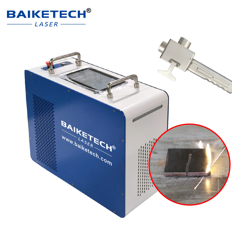 نظام الليزر المحمول TH-FLC300T - مراجعة Industrial Laser Applications وسعره