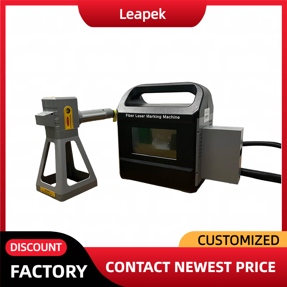 آلة نقش بالليزر محمولة للاستخد - مراجعة Industrial Laser Engraving Machine For Metal وسعره