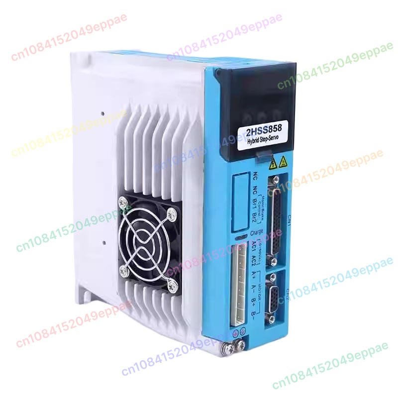 محرك متدرج مغلق الحلقة Nema 42 - مراجعة Stepper Driver Cnc وسعره