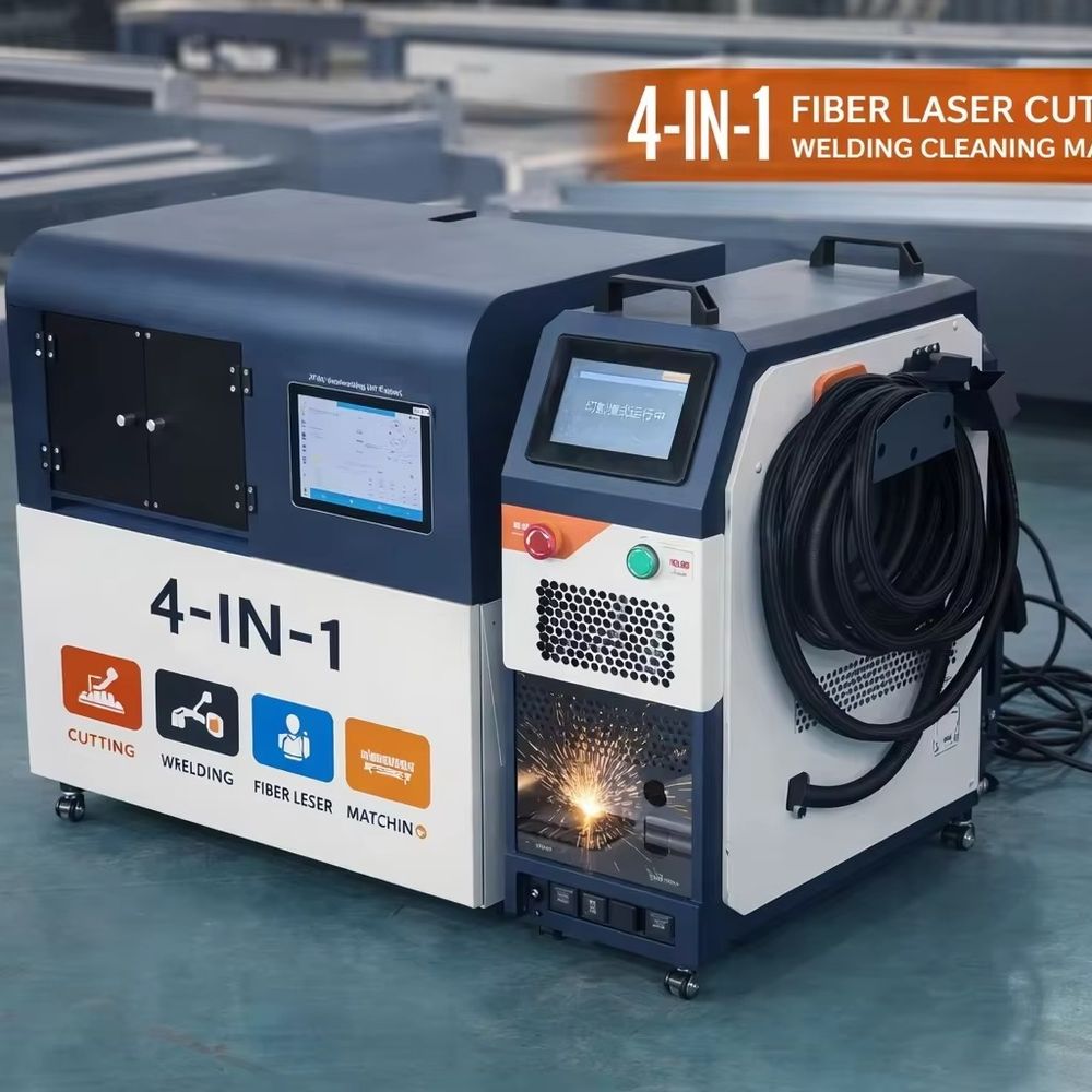 آلات لحام بالليزر CNC للبيع ال - مراجعة Industrial Laser Welder Price وسعره