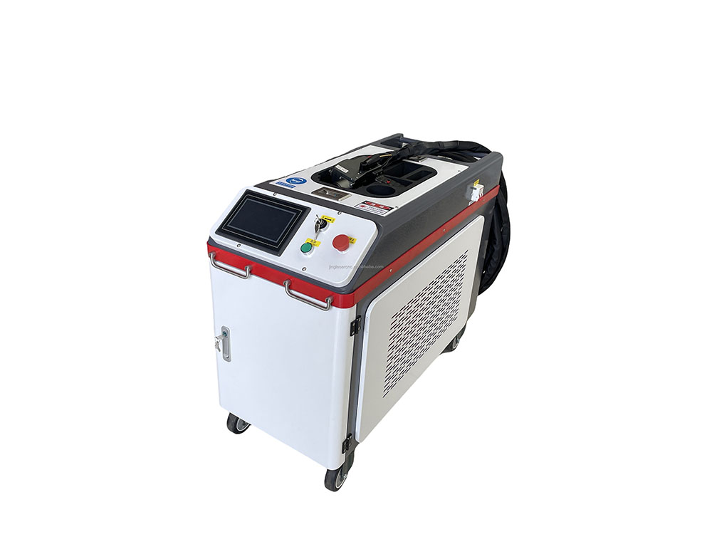 آلات لحام بالليزر CNC للبيع ال - مراجعة Industrial Laser Welder Price وسعره