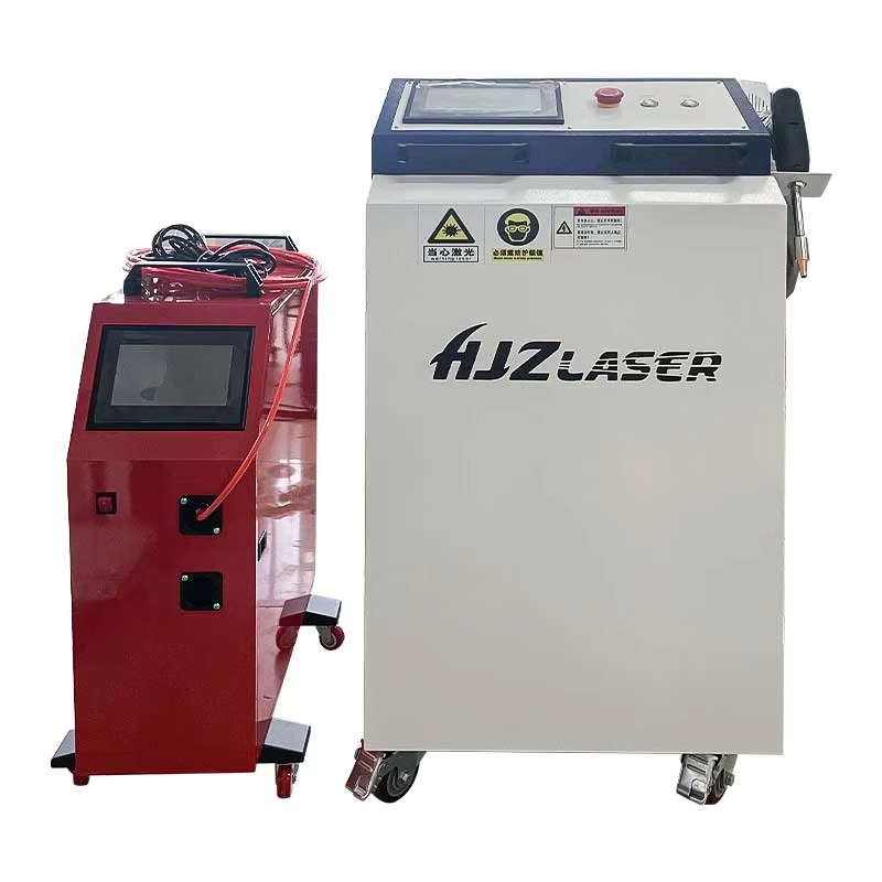 آلات لحام بالليزر CNC للبيع ال - مراجعة Industrial Laser Welder Price وسعره
