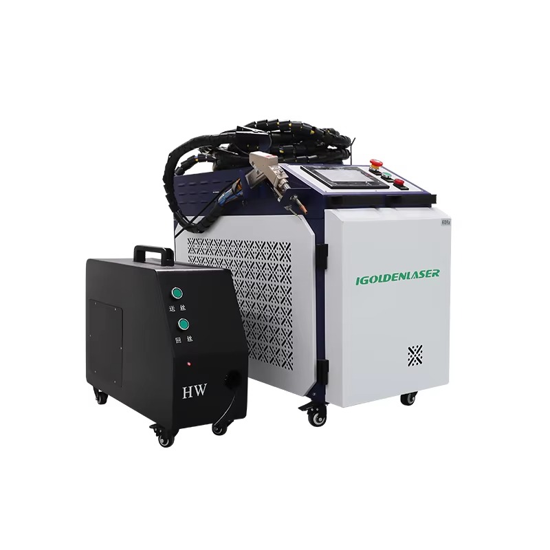 آلات لحام بالليزر CNC للبيع ال - مراجعة Industrial Laser Welder Price وسعره