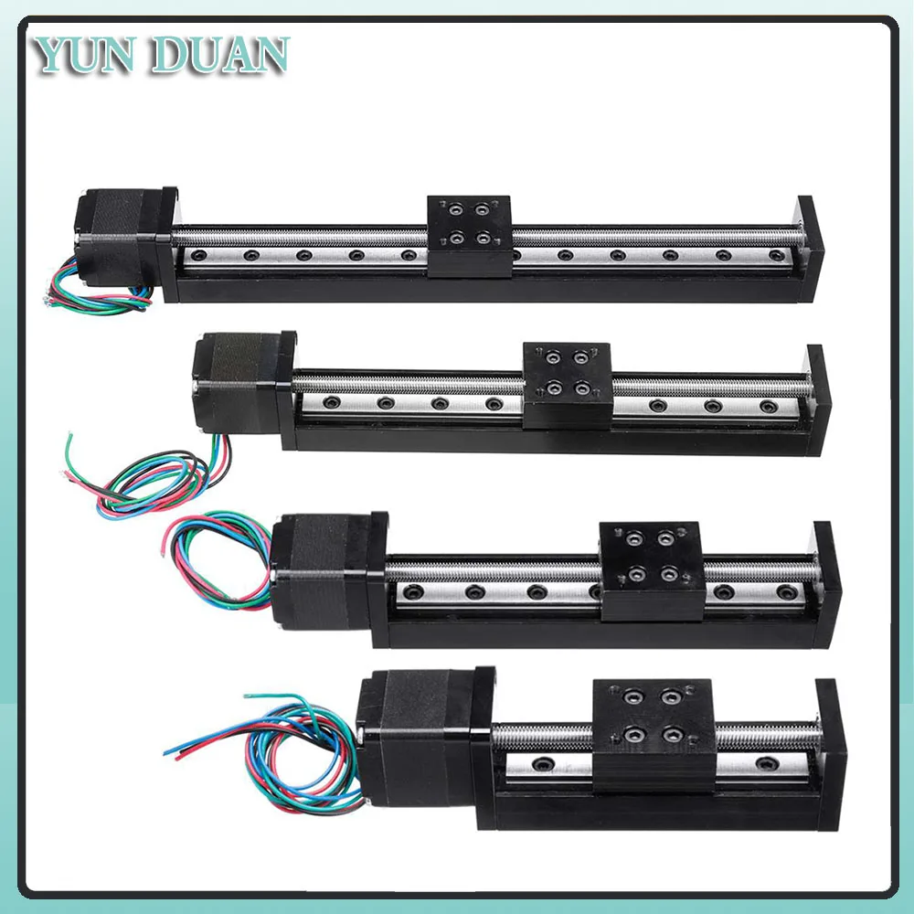 طاولة انزلاقية خطية من النوع T - مراجعة Stepper Driver Cnc وسعره