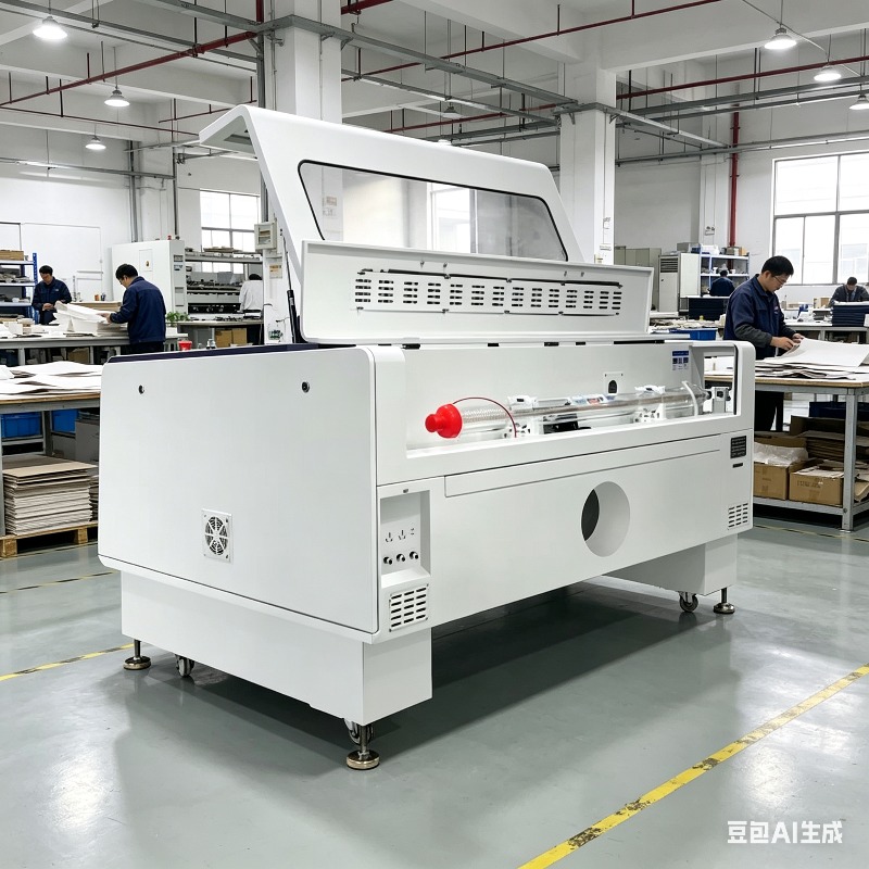 ماكينة قطع بالليزر تاتش فاست 1 - مراجعة Industrial Fiber Laser Cutting Machine وسعره