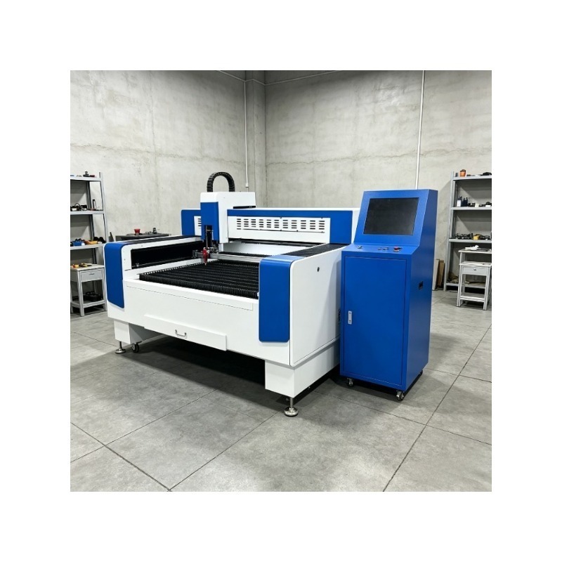 ماكينة قطع بالليزر تاتش فاست 1 - مراجعة Industrial Fiber Laser Cutting Machine وسعره