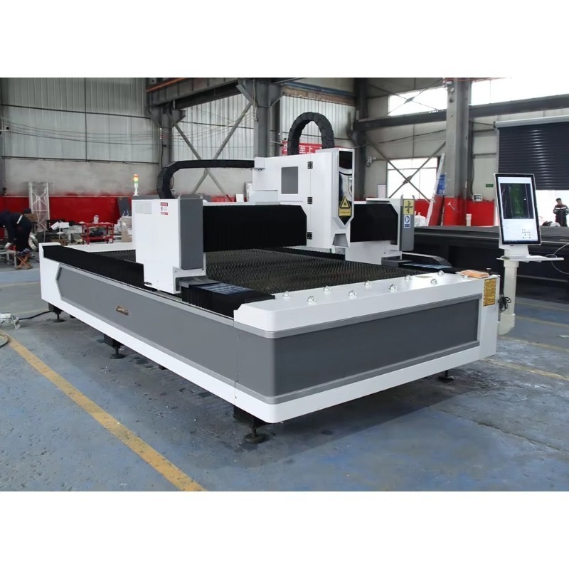 ماكينة قطع بالليزر تاتش فاست 1 - مراجعة Industrial Fiber Laser Cutting Machine وسعره