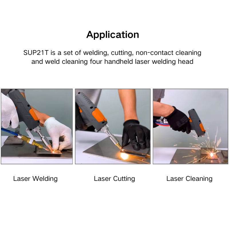 قطع غيار لآلة الليزر المحمولة  - مراجعة Industrial Laser Applications وسعره