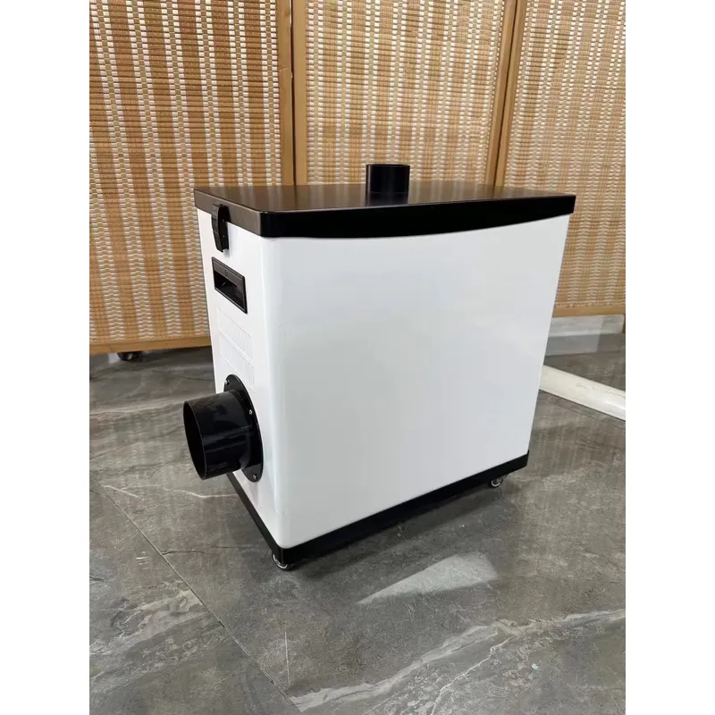 نظام تنقية دخان صناعي متنقل مع - مراجعة Industrial Laser Welding Iron وسعره