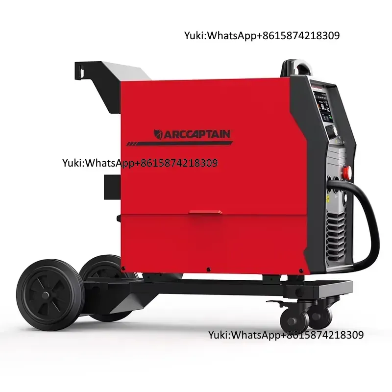 معدات لحام بالليزر الصناعي LW1 - مراجعة Industrial Fiber Laser Cutting Machine وسعره