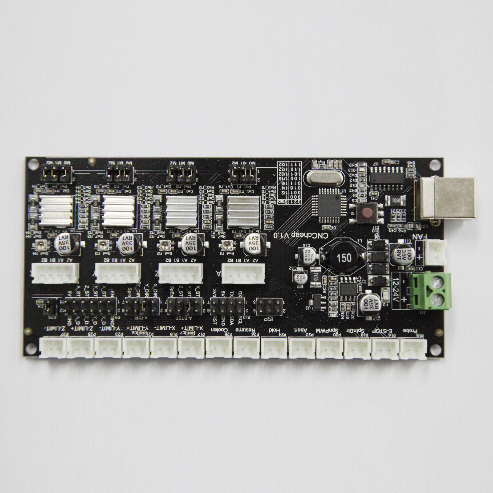 لوحة تحكم GRBL لـ CNC USB 3 مح - مراجعة Stepper Driver Cnc وسعره