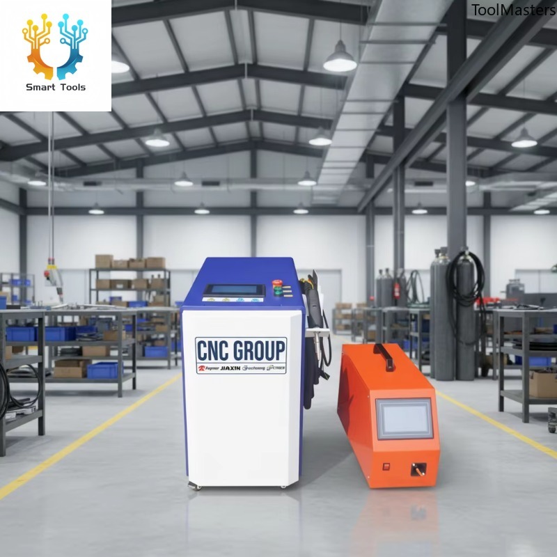 【عرض ساخن】جهاز لحام ليزر محمول - مراجعة Industrial Laser Welder For Sale وسعره
