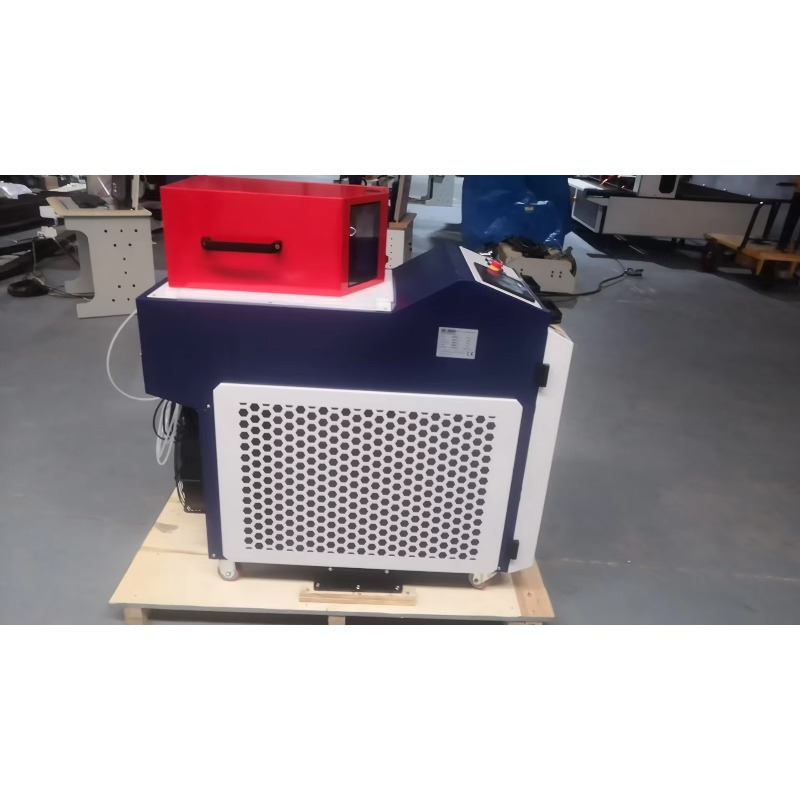【عرض ساخن】جهاز لحام ليزر محمول - مراجعة Industrial Laser Welder For Sale وسعره