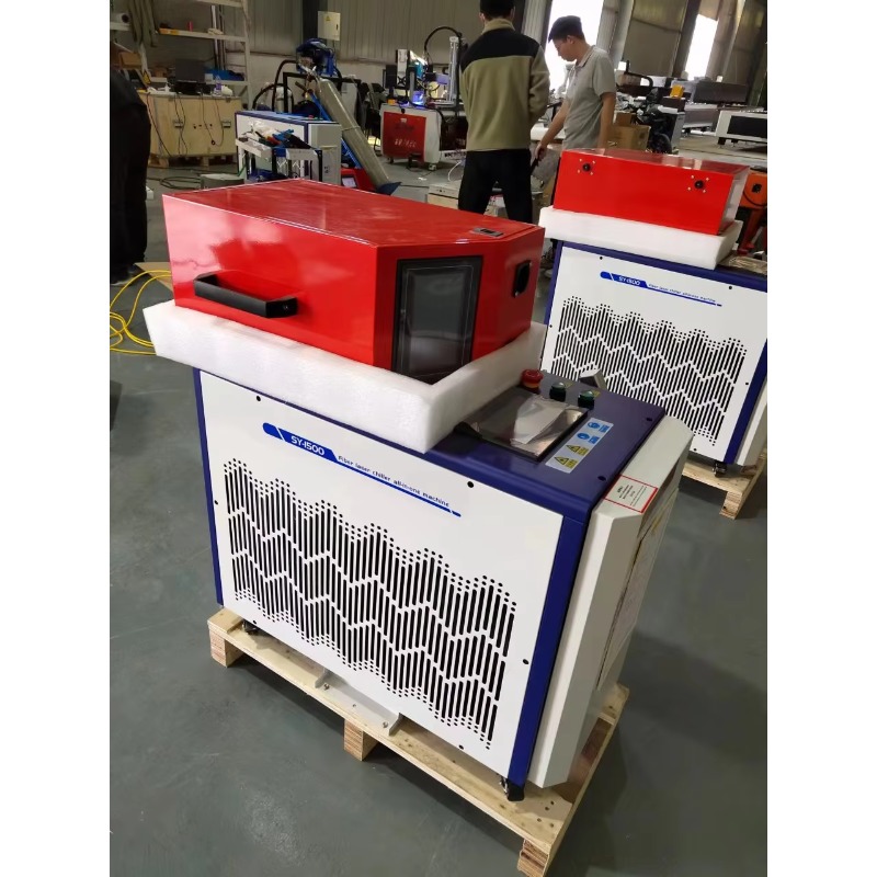 【عرض ساخن】جهاز لحام ليزر محمول - مراجعة Industrial Laser Welder For Sale وسعره