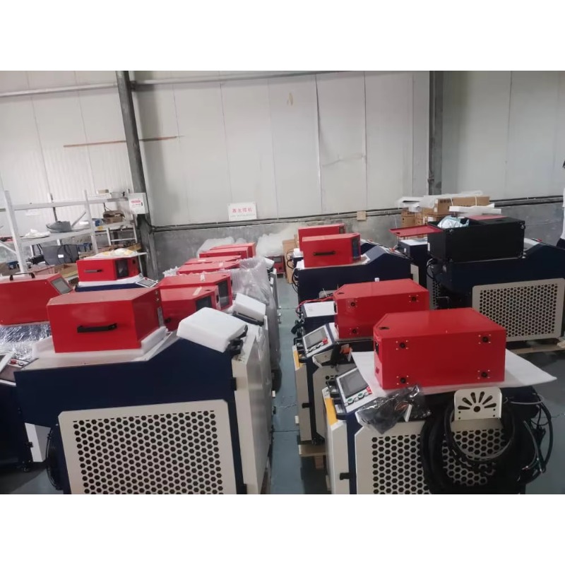 【عرض ساخن】جهاز لحام ليزر محمول - مراجعة Industrial Laser Welder For Sale وسعره