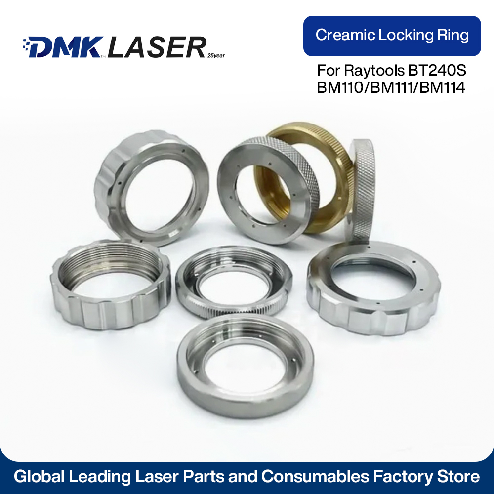 حلقة قفل لآلة القطع بالليزر، ر - مراجعة Metal Laser Cutter Head وسعره