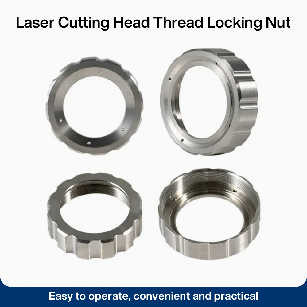 حلقة قفل لآلة القطع بالليزر، ر - مراجعة Metal Laser Cutter Head وسعره