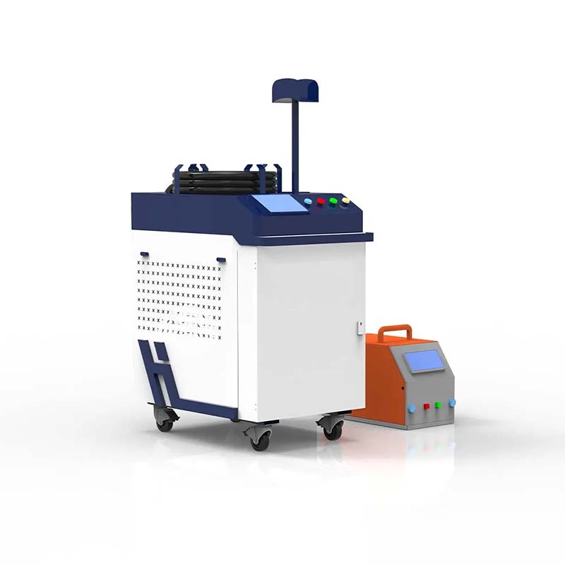 آلة لحام ليزر محمولة بقوة 3000 - مراجعة Industrial Laser Applications وسعره